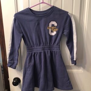 Kids Blue Dress size 7/8
